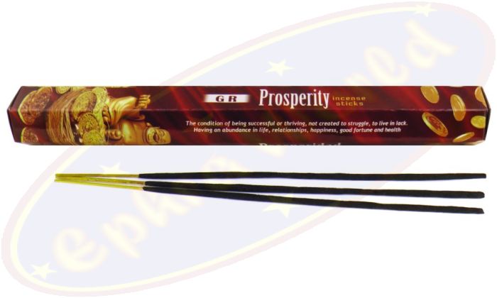 GR International Prosperity Räucherstäbchen