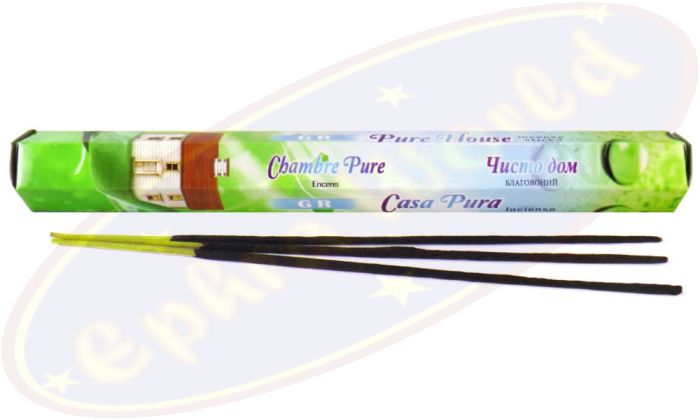 GR International Pure House Räucherstäbchen