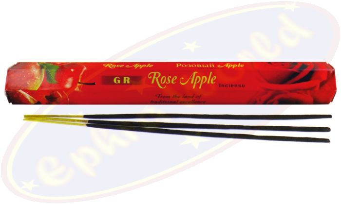 GR International Rose Apple Räucherstäbchen