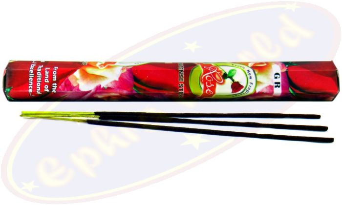 GR International Rose Räucherstäbchen