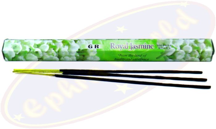 GR International Royal Jasmine Räucherstäbchen