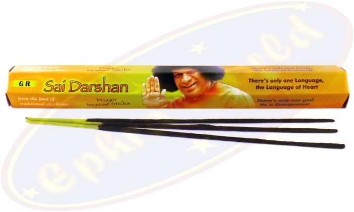 GR International Sai Darshan Räucherstäbchen