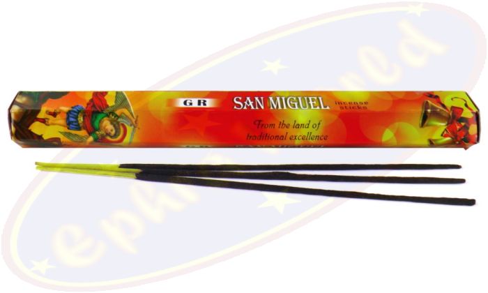 GR International San Miguel Räucherstäbchen