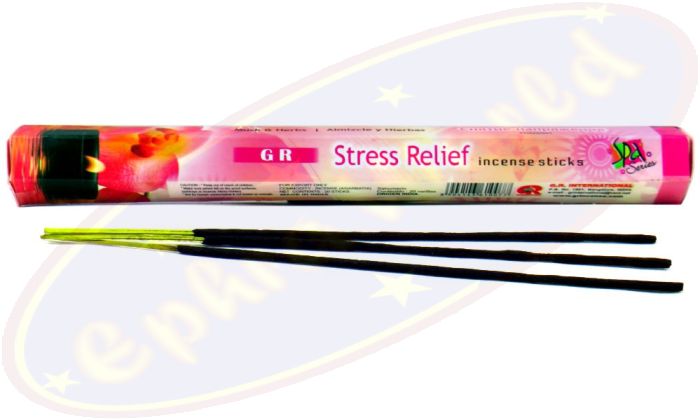 GR International Stress Relief Räucherstäbchen