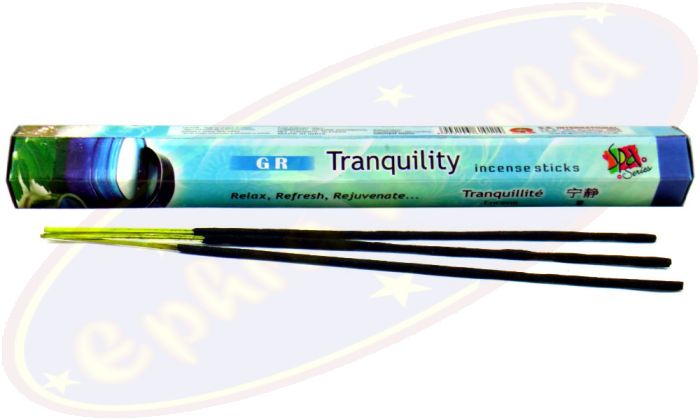 GR International Tranquility Räucherstäbchen