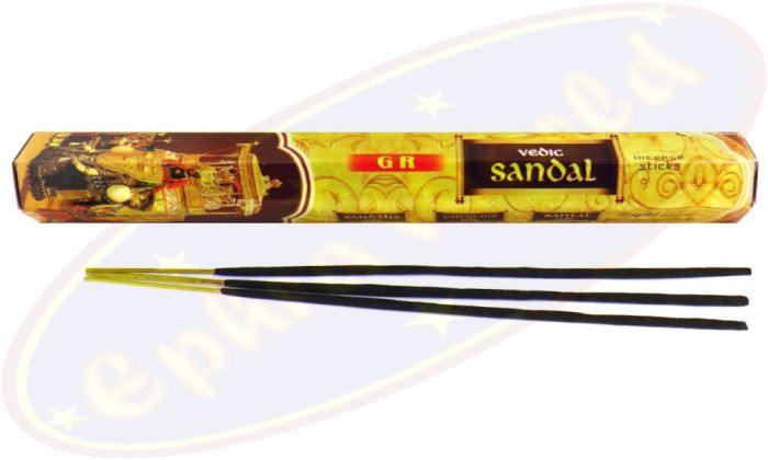 GR International Vedica Sandalo Räucherstäbchen