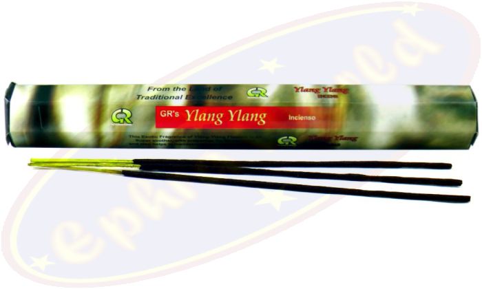 GR International Ylang Ylang Räucherstäbchen