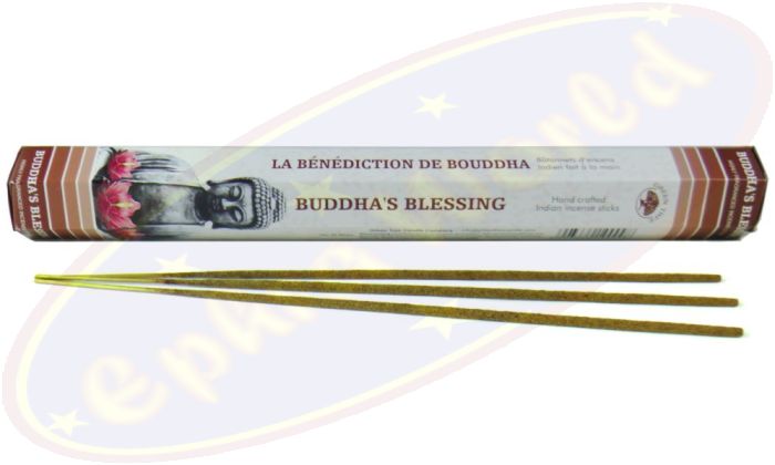 Green Tree Buddha´s Blessing Flora Räucherstäbchen