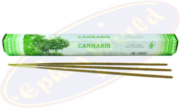 Green Tree Cannabis Flora Räucherstäbchen