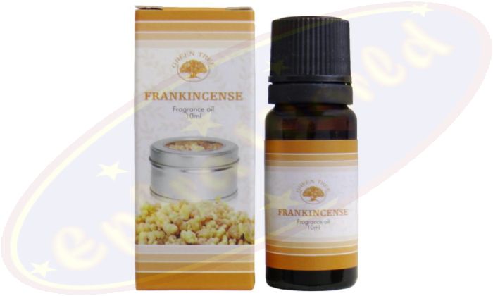 Green Tree Parfüm-Duftöl Frankincense (Weihrauch)