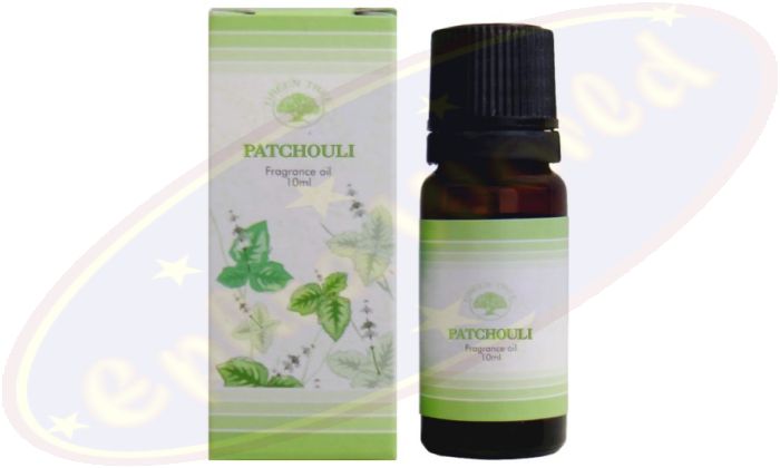 Green Tree Parfüm-Duftöl Patchouli