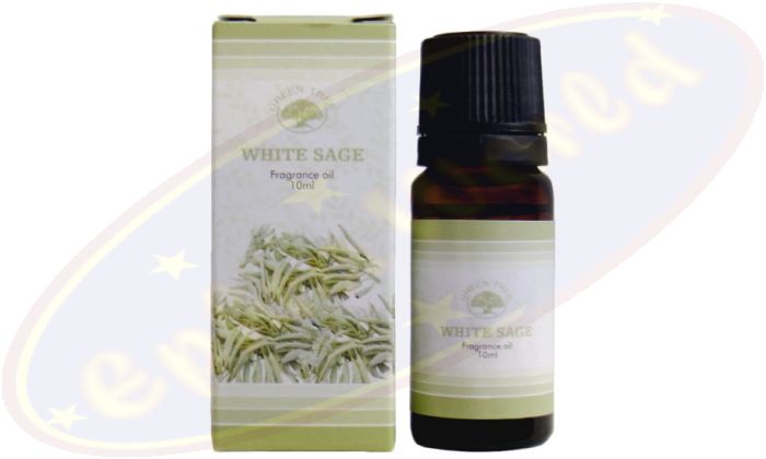 Green Tree Parfüm-Duftöl White Sage