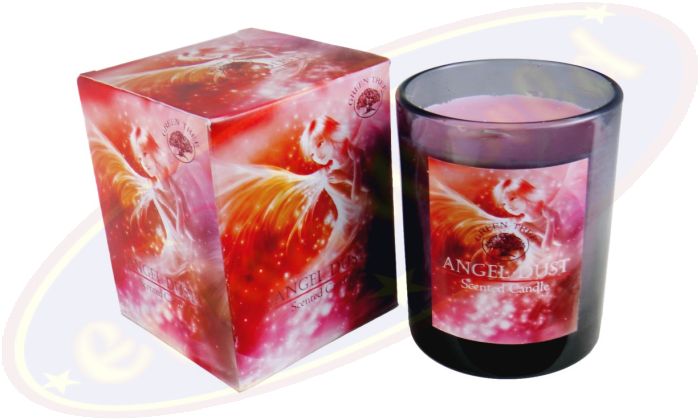 Green Tree Duftkerze 210g Angel Dust