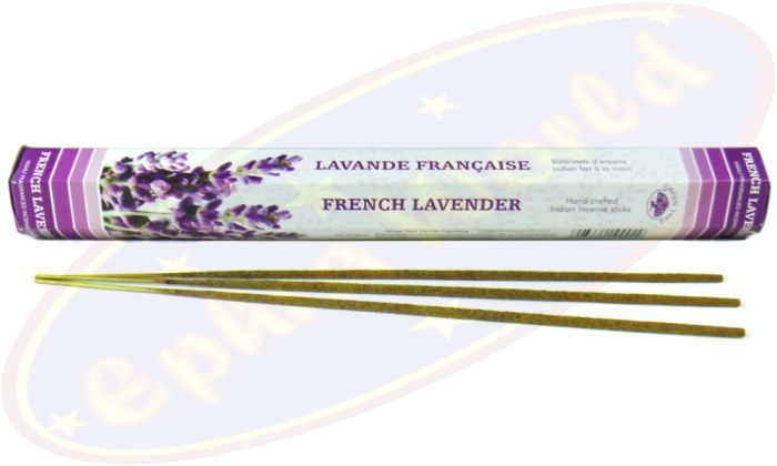 Green Tree French Lavender Flora Räucherstäbchen