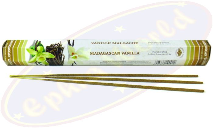 Green Tree Madagascan Vanilla Flora Räucherstäbchen