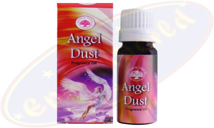 Green Tree Duftöl Angel Dust