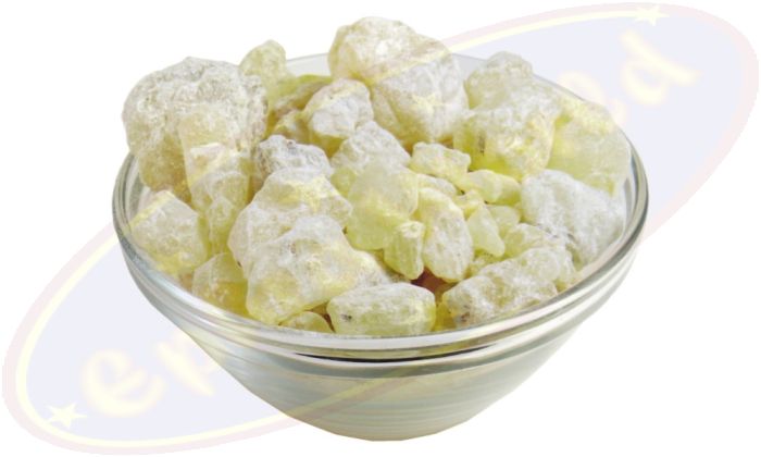 Gum Dammar Weihrauch Räucherharz  60g