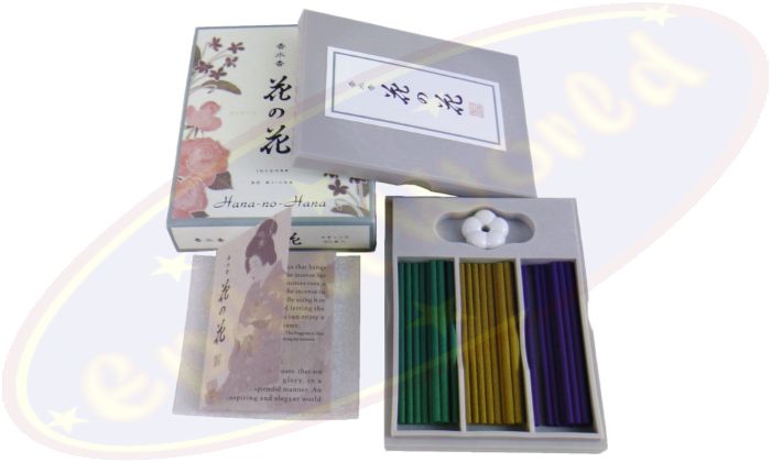 Hana No Hana Nippon Kodo Räucherstäbchen Geschenkbox