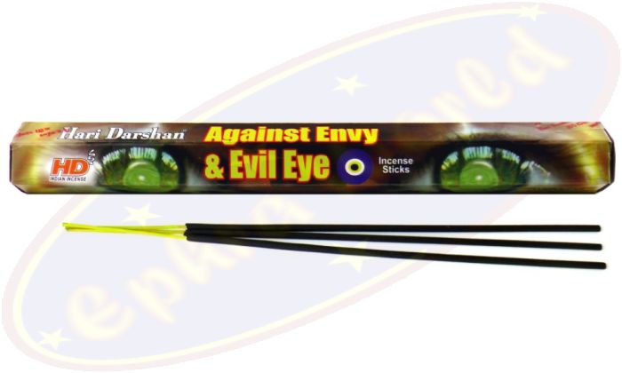 Hari Darshan Against Envy & Evil Eye Räucherstäbchen