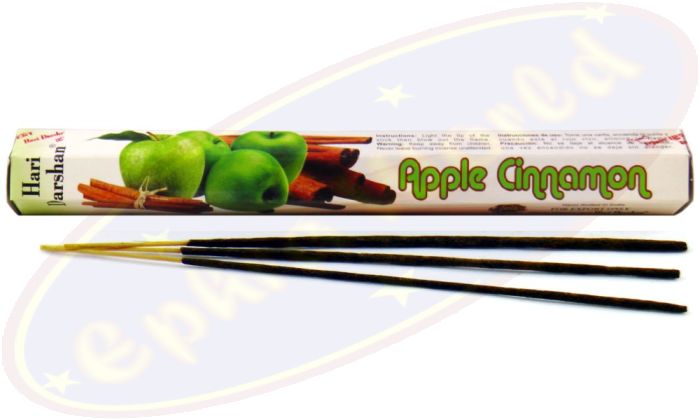 Hari Darshan Apple Cinnamon Räucherstäbchen