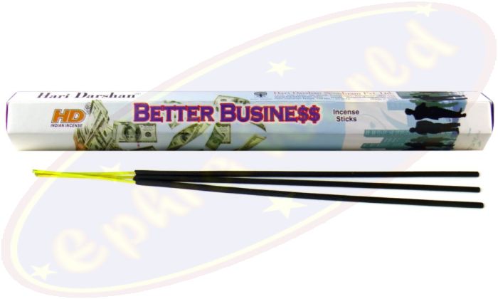 Hari Darshan Better Business Räucherstäbchen