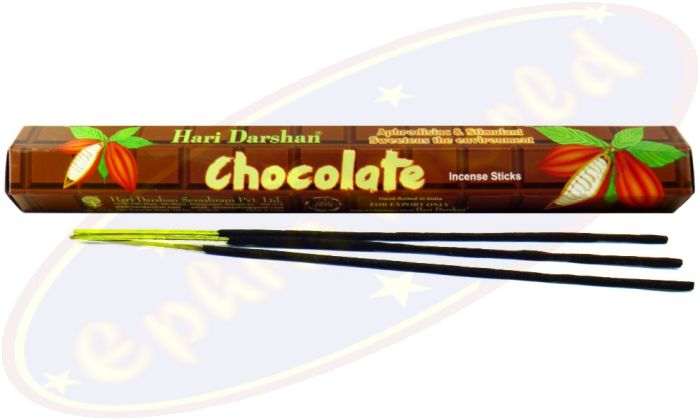 Hari Darshan Chocolate Räucherstäbchen