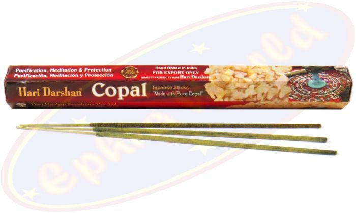 Hari Darshan Copal Masala Räucherstäbchen