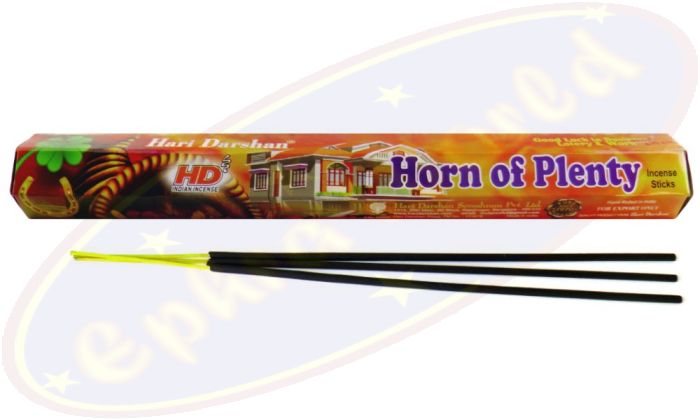 Hari Darshan Horn Of Plenty Räucherstäbchen