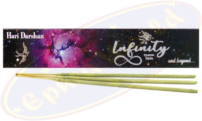 Hari Darshan Infinity Masala Räucherstäbchen