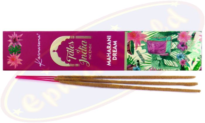 Hari Darshan Karmaroma Maharani Dream Masala Räucherstäbchen