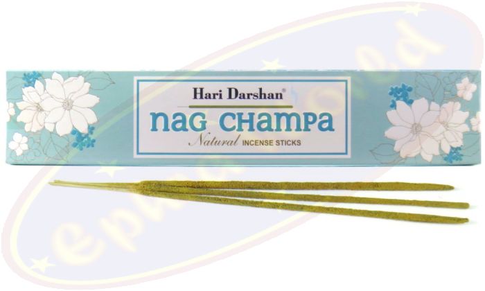 Hari Darshan Nag Champa Masala Räucherstäbchen