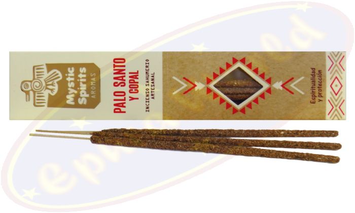 Hari Darshan Mystic Spirit Palo Santo & Copal Smudge Räucherstäbchen