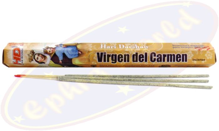 Hari Darshan Our Lady Of Mt. Carmel Masala Räucherstäbchen