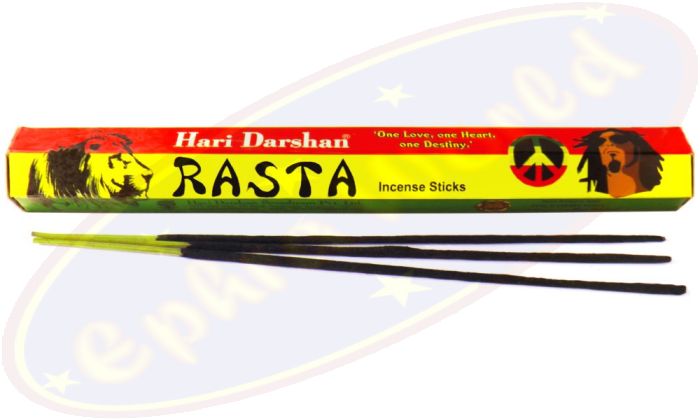 Hari Darshan Rasta Räucherstäbchen