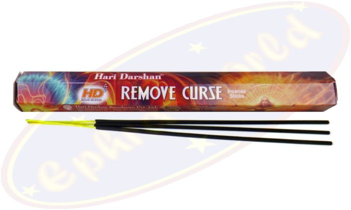 Hari Darshan Remove Curse Räucherstäbchen