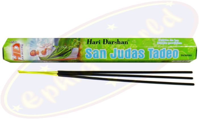 Hari Darshan San Judas Tadeo Räucherstäbchen