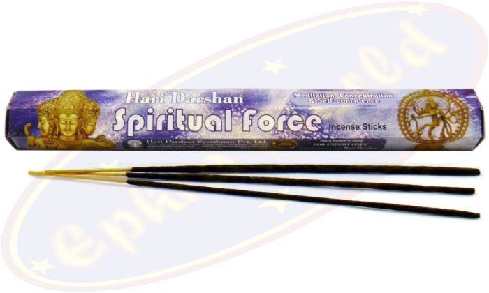 Hari Darshan Spiritual Force Räucherstäbchen