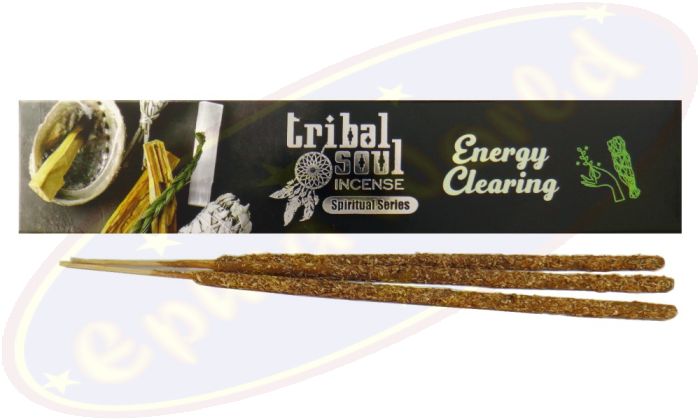 Hari Darshan Tribal Soul Energy Clearing Smudge Räucherstäbchen