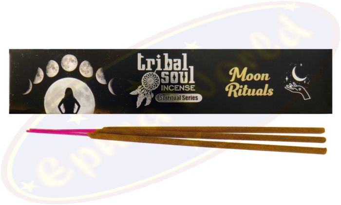 Hari Darshan Tribal Soul Moon Rituals Masala Räucherstäbchen