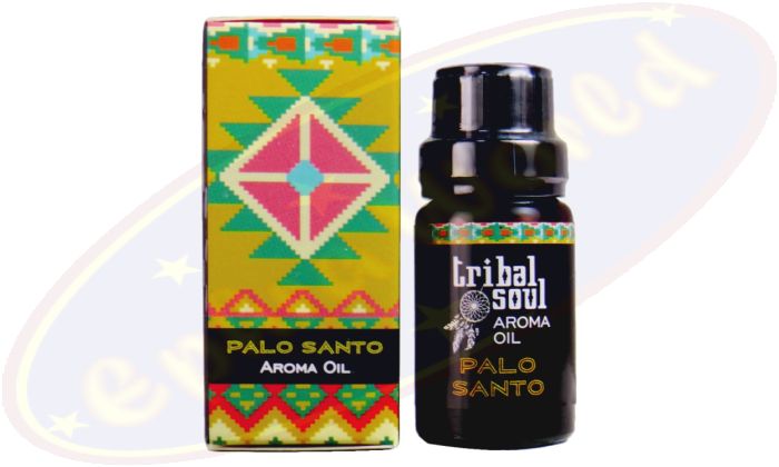 Hari Darshan Tribal Soul Aromaöl Palo Santo