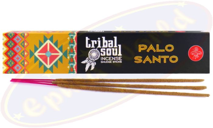 Hari Darshan Tribal Soul Palo Santo Masala Räucherstäbchen