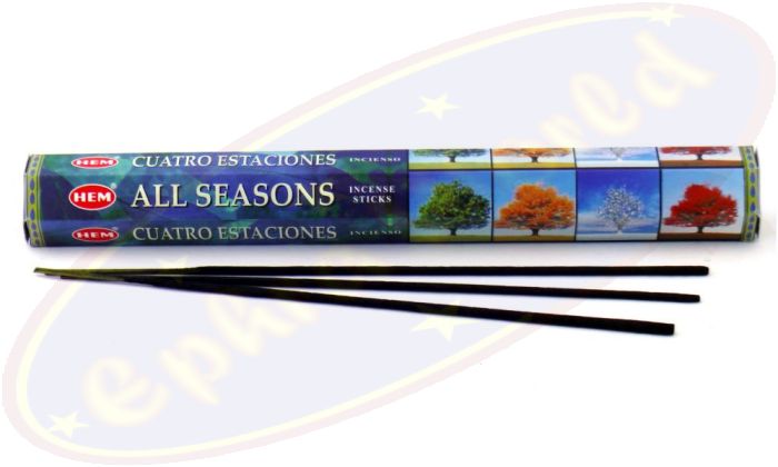 HEM All Seasons Räucherstäbchen