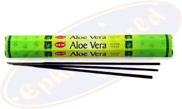 HEM Aloe Vera Räucherstäbchen
