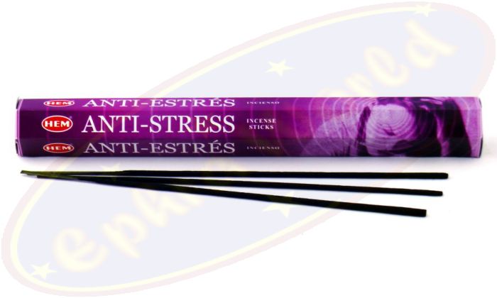 HEM Anti Stress Räucherstäbchen