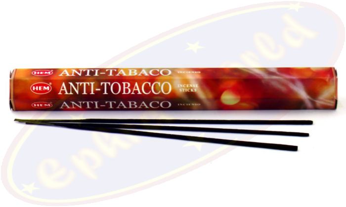 HEM Anti Tobacco Räucherstäbchen