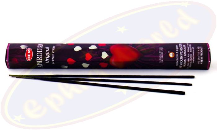 HEM Aphrodisia Räucherstäbchen