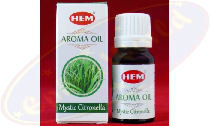 HEM Aroma Oil Mystic Citronella