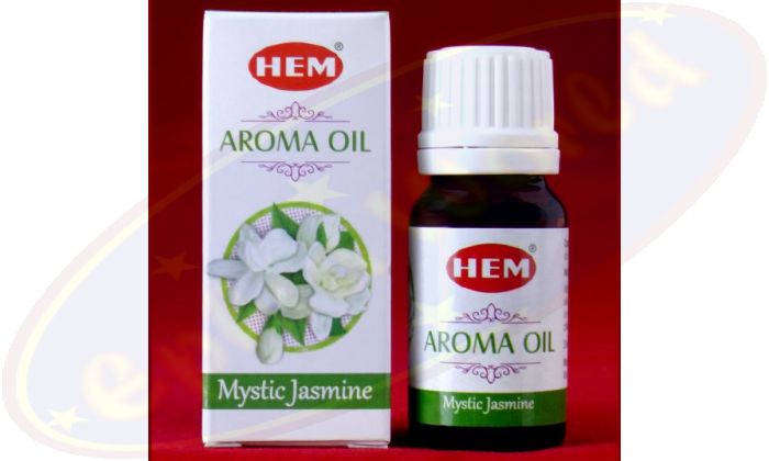 HEM Aroma Oil Mystic Jasmine