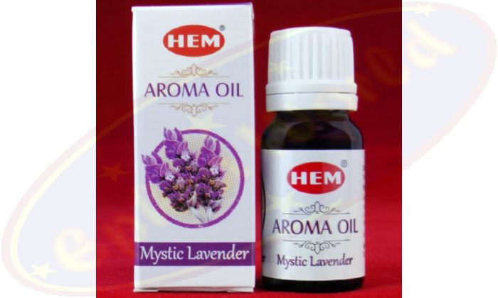 HEM Aroma Oil Mystic Lavender