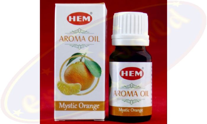 HEM Aroma Oil Mystic Orange